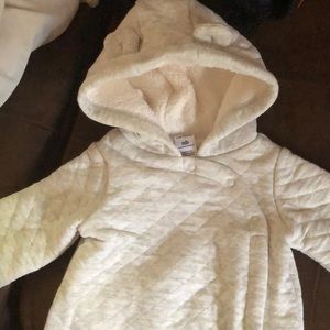 Carters winter outfit